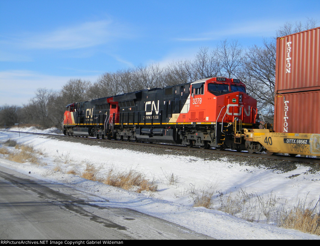 CN 3279 & CN 3151